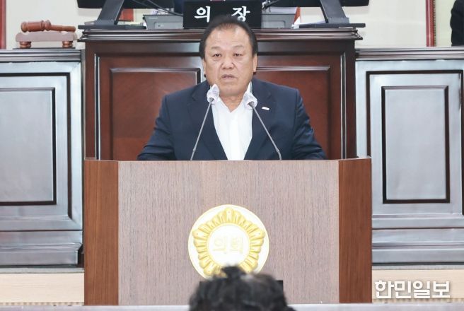 윤병열 의령군의회 의원(의령군 다 선거구)