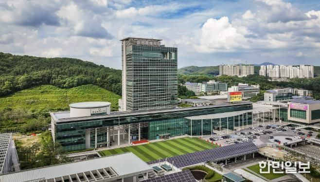 용인특례시청사