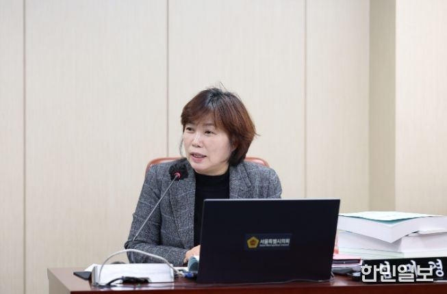 심미경 서울시의원