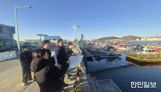 박성철 홍성부군수, 취임 첫 일정 ‘현안사업 챙기기’