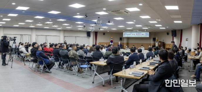 연천군, ‘2026년 주민과의 대화’ 개최