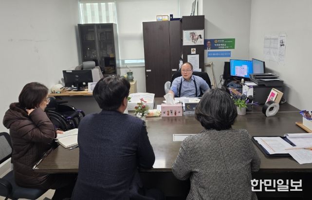 박재용 의원, 2026 본예산 미반영 복지·보건사업 후속 대책 마련 나서