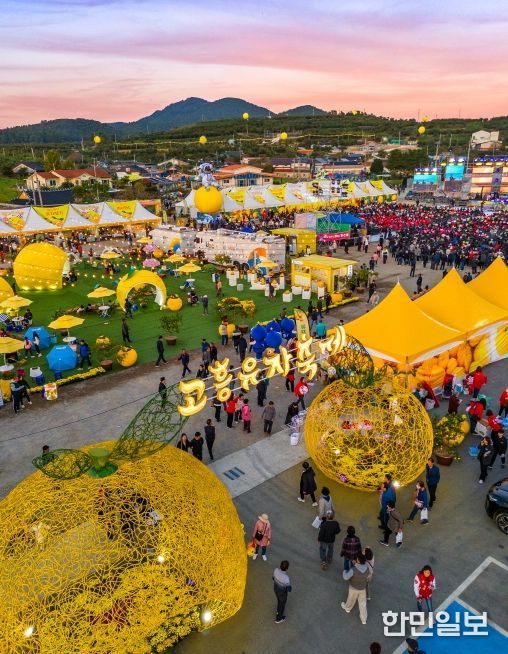 고흥군, 2025년 관광객 888만 명 돌파!