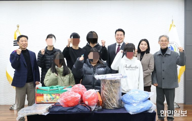 태안교육지원청, 태안군장애인체육회 방문