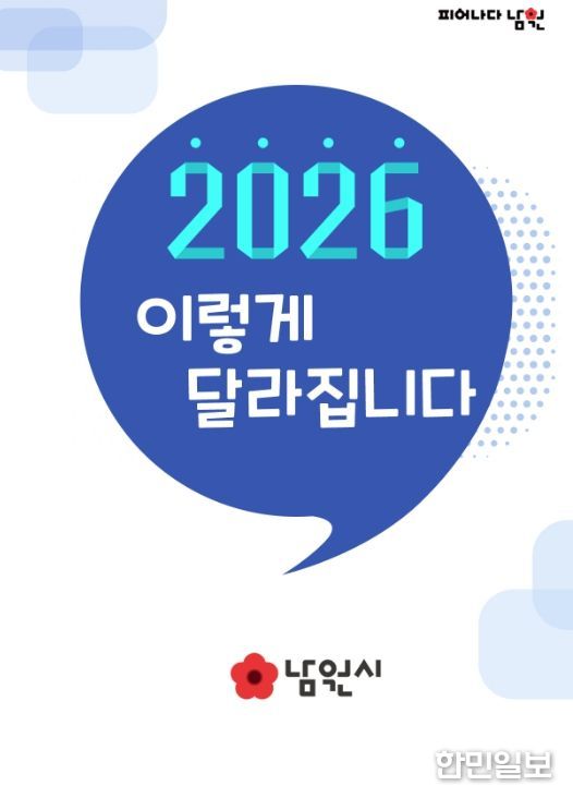 경제·산업·농업·복지 등 8개 분야 68개 시책·제도