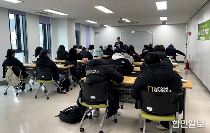 부천시학교밖청소년지원센터, 청소년과 함께 다시 꿈꾸는 한 해