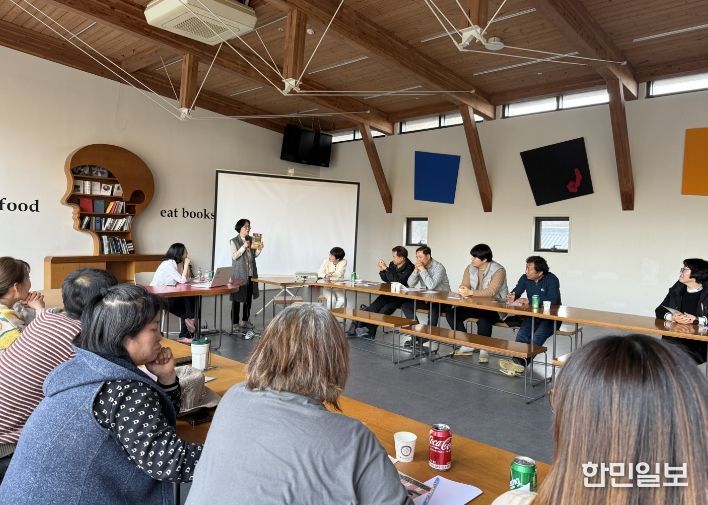 지난해 금산군 농업대학 교육모습