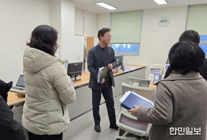 창원특례시,‘기업 존중·일자리 활력’현장 점검