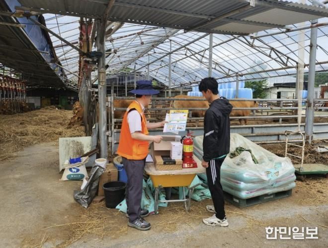 광주시, 농작업 안전사고 예방 나선다…2026년 안전보건관리 자문 110 농가 모집