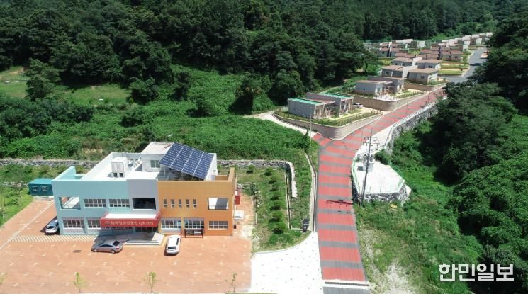 함양군 체류형농업창업지원센터