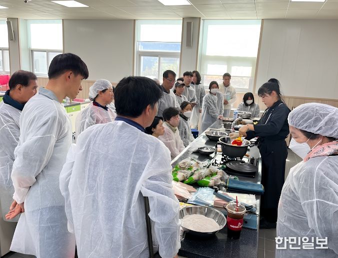 의령군, 농산물 가공 창업아카데미 교육생 모집