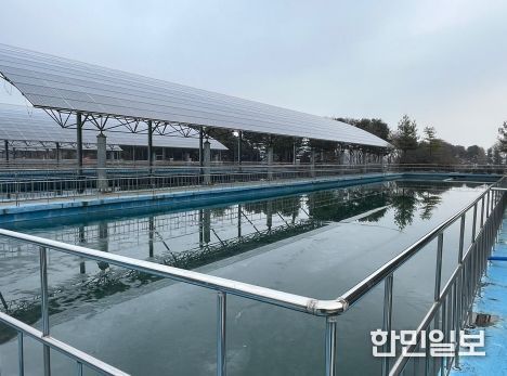 경기도 광명시 노온정수장