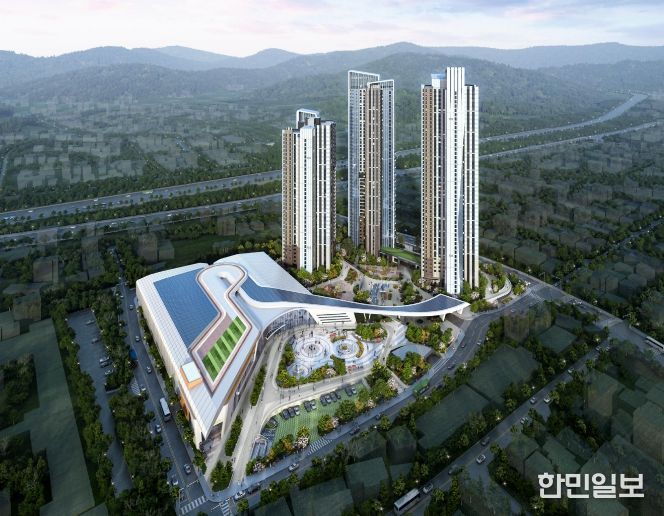 천안시, 신부동 ‘오룡지구 라이프이노베이션랩’ 건립