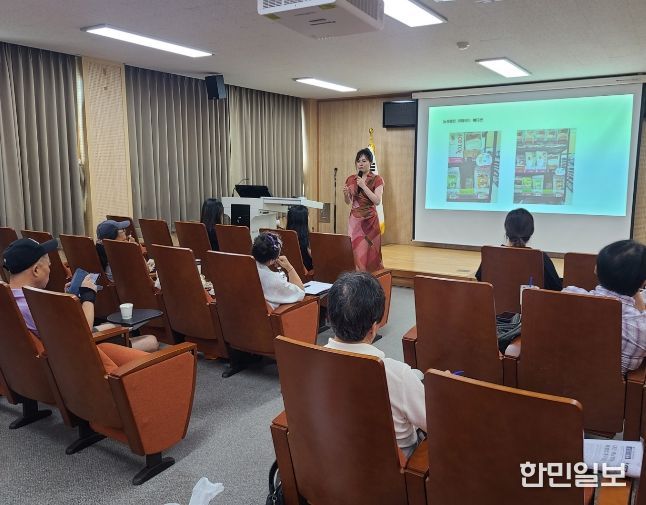 2025년 강소농 교육현장