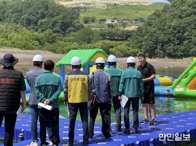 축제, 행사장 등 안전점검