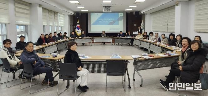 양평군 양평읍, 제11기 지역사회보장협의체 '2026년 운영 체계' 가동