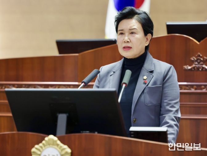 천안시의회 유영진 의원