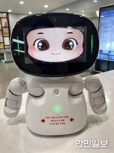 AI 돌봄로봇 다솜이K 대상자 모집-다솜이