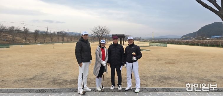 대가야파크골프장, 사)대한파크골프협회 표준교재 개정판 공식 촬영지 선정