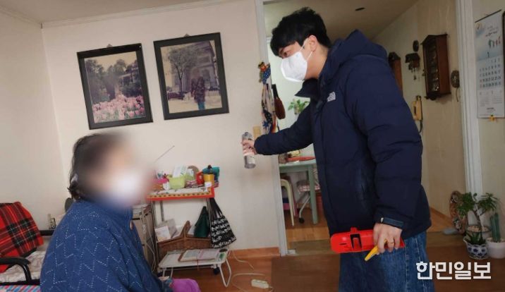 인천중구시설관리공단, ‘우리 동네 건강 안전 지킴 활동’