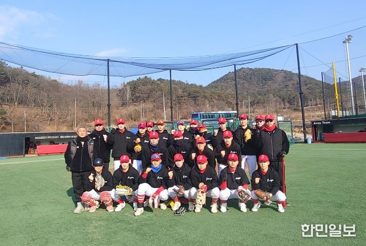 동계 전지훈련 메카로 부상