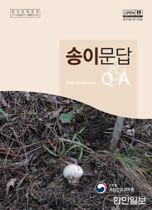 '송이문답' 표지