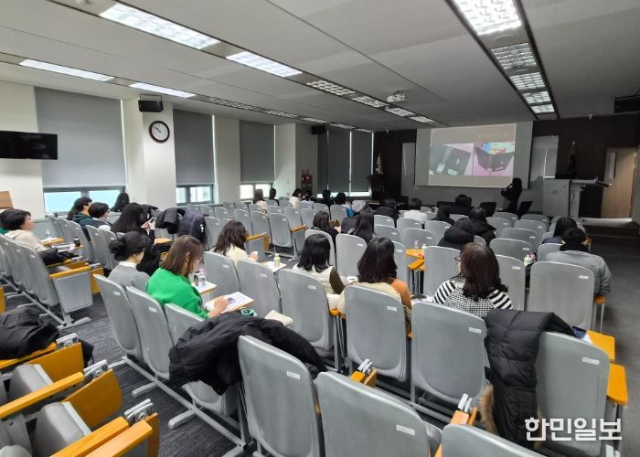 안양과천교육지원청, 학교도서관 담당자 연수 실시