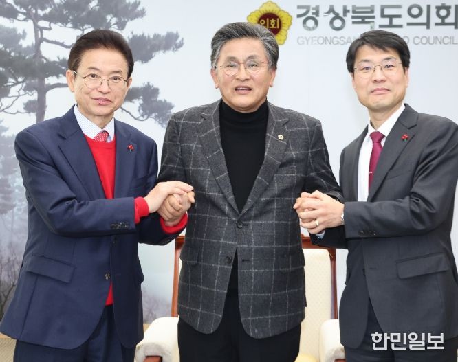 경북도지사・교육감, 행정통합 추진‘한뜻’