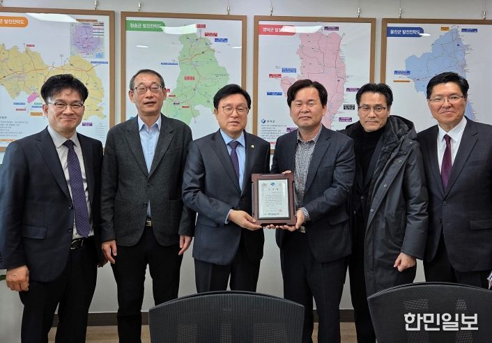 국비 12조 7,356억원 확보에 협력한 국회에 감사