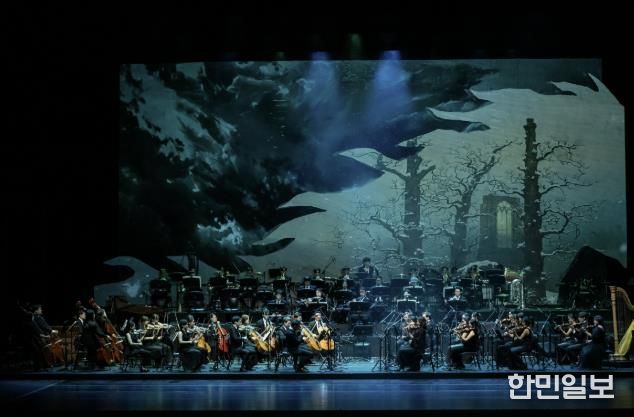 10일 고양아람누리에서 열린 신년 갈라 콘서트