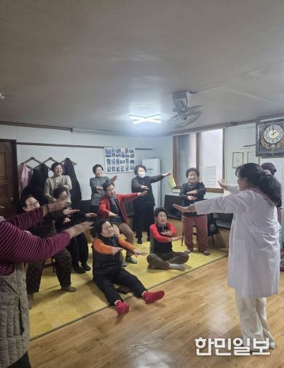 서천군, ‘찾아가는 치매예방교육’ 실시