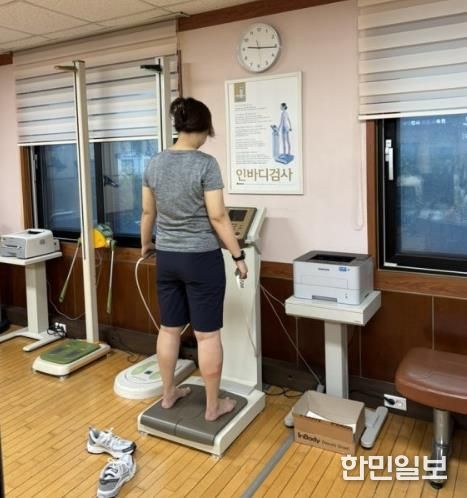 익산시, 보건소 방문 시민 맞춤형 건강관리 지원