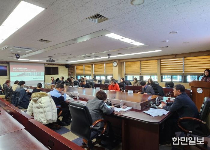 인천 서구, 2026년도 지역보건의료심의위원회 개최