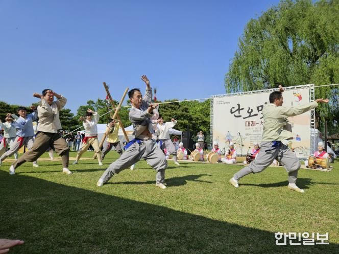 해외까지 흔든다! 충주시립택견단 2026년 초강력 활동 로드맵