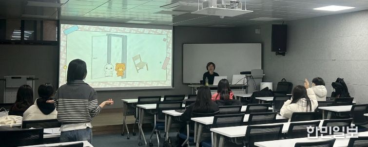 진주시립도서관, ‘겨울방학 청소년 문화교실’ 성료