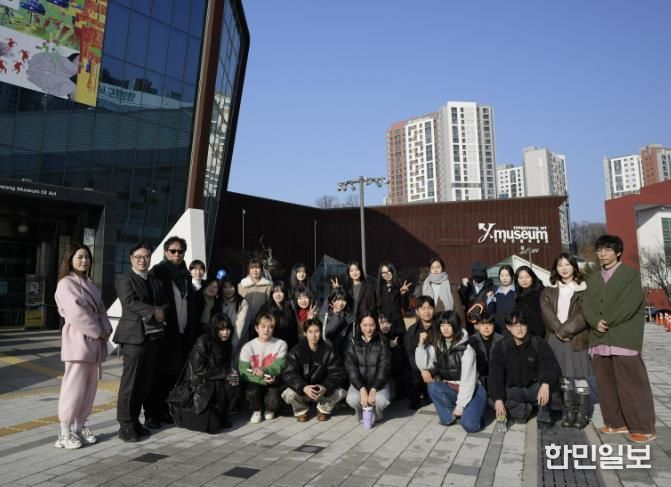 양평군립미술관, 주요 미술대학들과 함께 대한민국 유망작가전 <무엇이 보이는가> 개최