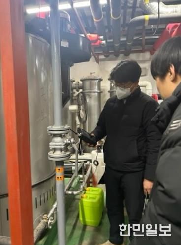 의성군, 화재 취약 사업장 집중 점검 실시