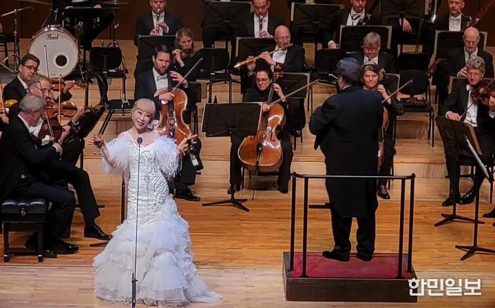 2025년 서귀포예술의전당 기획공연(조수미)