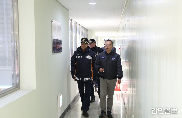 홍성소방서, 화재취약대상 현장지도 실시 안전관리 실효성 강화