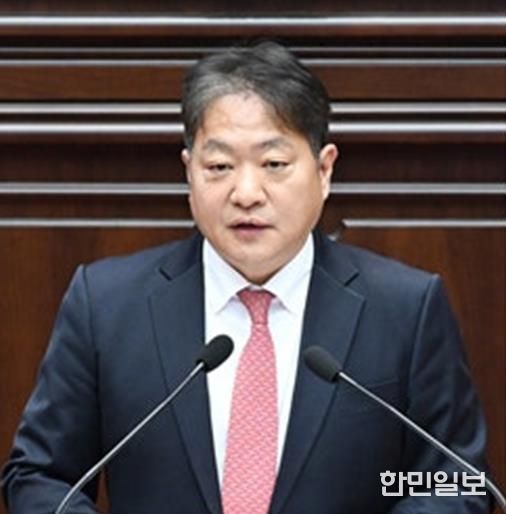 기획재경위원회 성창용 의원, 제333회 임시회 5분자유발언
