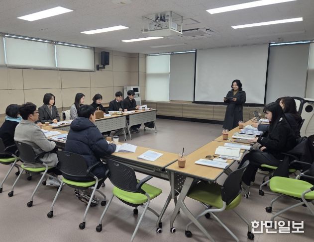 유보통합 정례회의