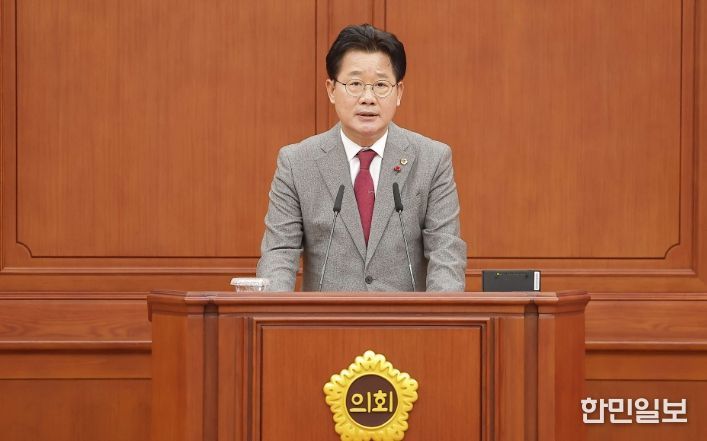 대전시의회 행정통합 특위 이재경 위원장