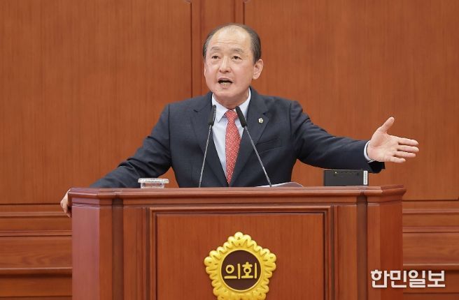 대전시의회 박종선 의원