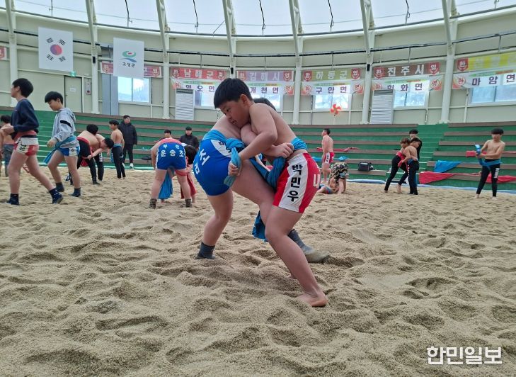 ‘전지훈련 메카’ 고성군