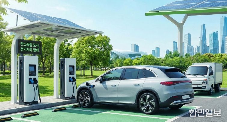 창원특례시, 2026년 전기자동차 민간 보급사업 시작