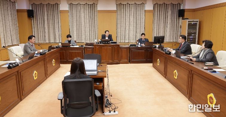 대전시의회 민생경제특별위원회(2026.01.26.)_활동경과보고서 채택의 건 처리