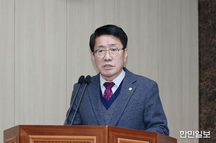 농어촌 기본소득 지원 조례안 발의