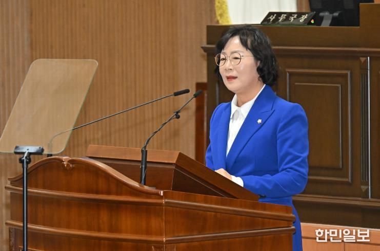 신서경 의원,‘토종종자·농산물 보존 및 육성에 관한 조례’발의