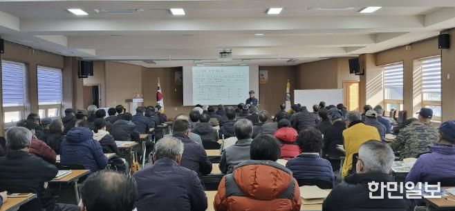 사천시, 2026년 새해농업인 실용교육 성황리에 마무리