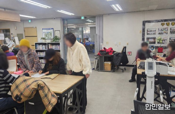 서구보건소, 이동건강생활지원센터 운영으로 주민 맞춤형 건강 관리